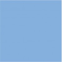 Калейдоскоп глянцевый голубой 20х20